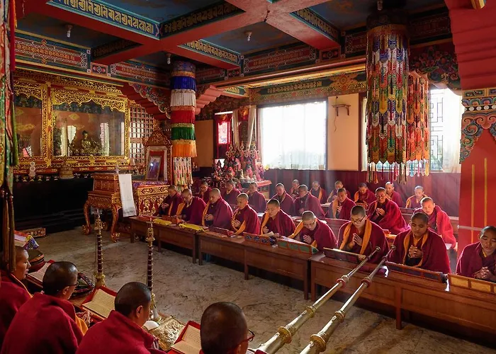 Dondrub Gasthuis Kathmandu