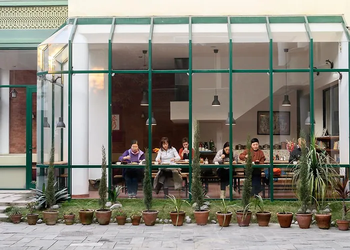 Gasthuis Dondrub Kathmandu